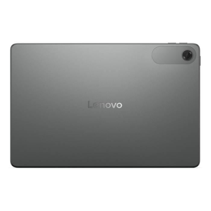 Lenovo Tab 4, 4GB RAM, 128GB , 10.1-inch, WiFi Only with Kids Bumper Case - Luna Grey