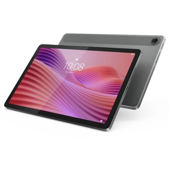 Lenovo Tab 4, 4GB RAM, 128GB , 10.1-inch, WiFi Only with Kids Bumper Case - Luna Grey