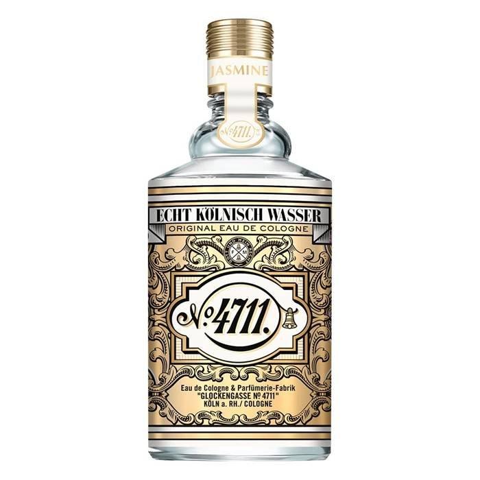 4711 Floral Collection Jasmine Unisex Eau De Cologne - 100ml