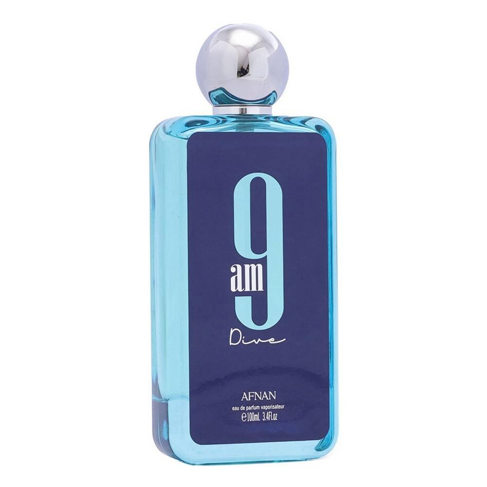 Afnan 9AM Dive Unisex Eau de Perfume - 100ml