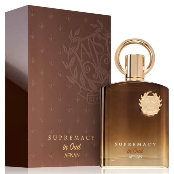 Afnan Supremecy In Oud Extrait Unisex De Parfum - 100ml