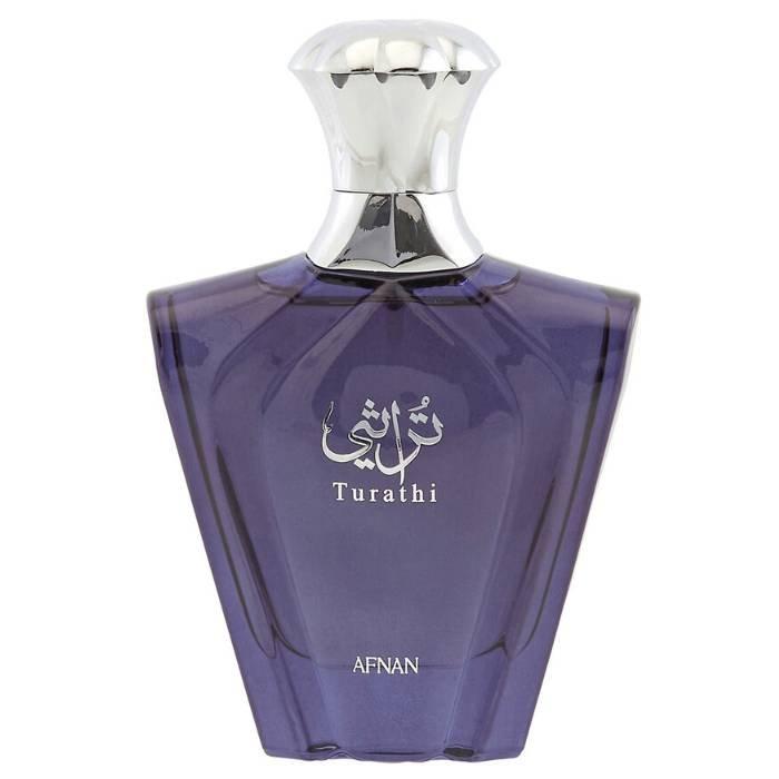 Afnan Turathi Blue Men's Eau De Parfum - 90ml