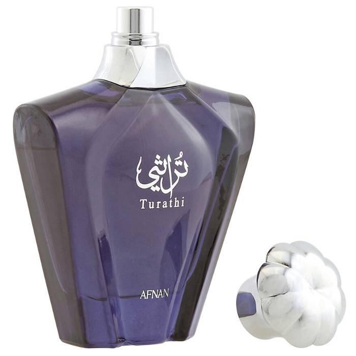 Afnan Turathi Blue Men's Eau De Parfum - 90ml