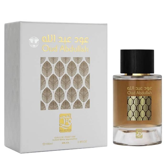 Al Qasr Oud Abdullah Men's Eau De Perfume - 100ml