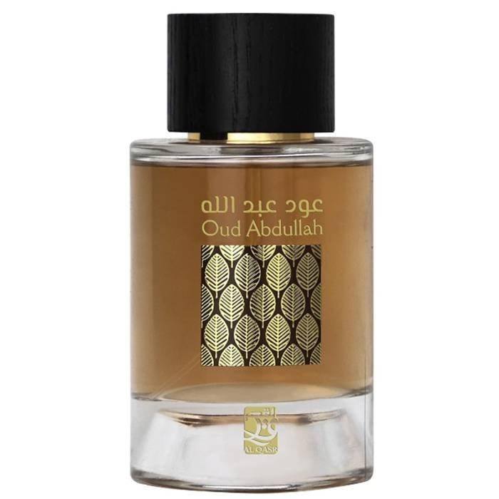 Al Qasr Oud Abdullah Men's Eau De Perfume - 100ml