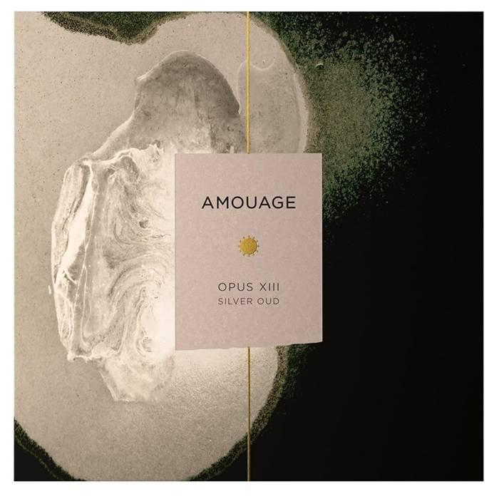 Amouage Opus Oud Unisex's Eau De Parfum - 100ml