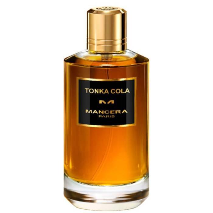 Mancera Tonka Cola Unisex Eau De Parfum - 120ml