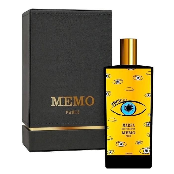 Memo Paris Marfa Unisex Eau De Parfum - 75ml