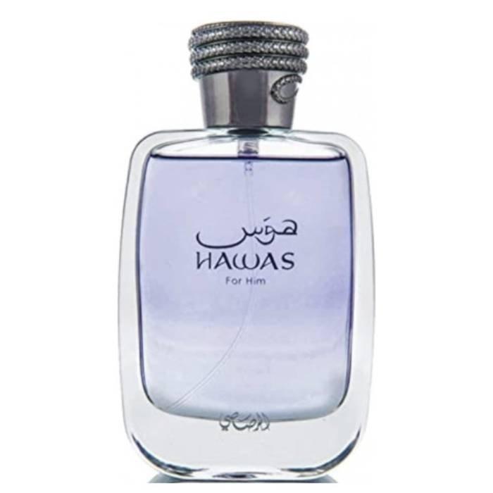 Rasasi Hawas Men's Eau De Parfum - 100 ml