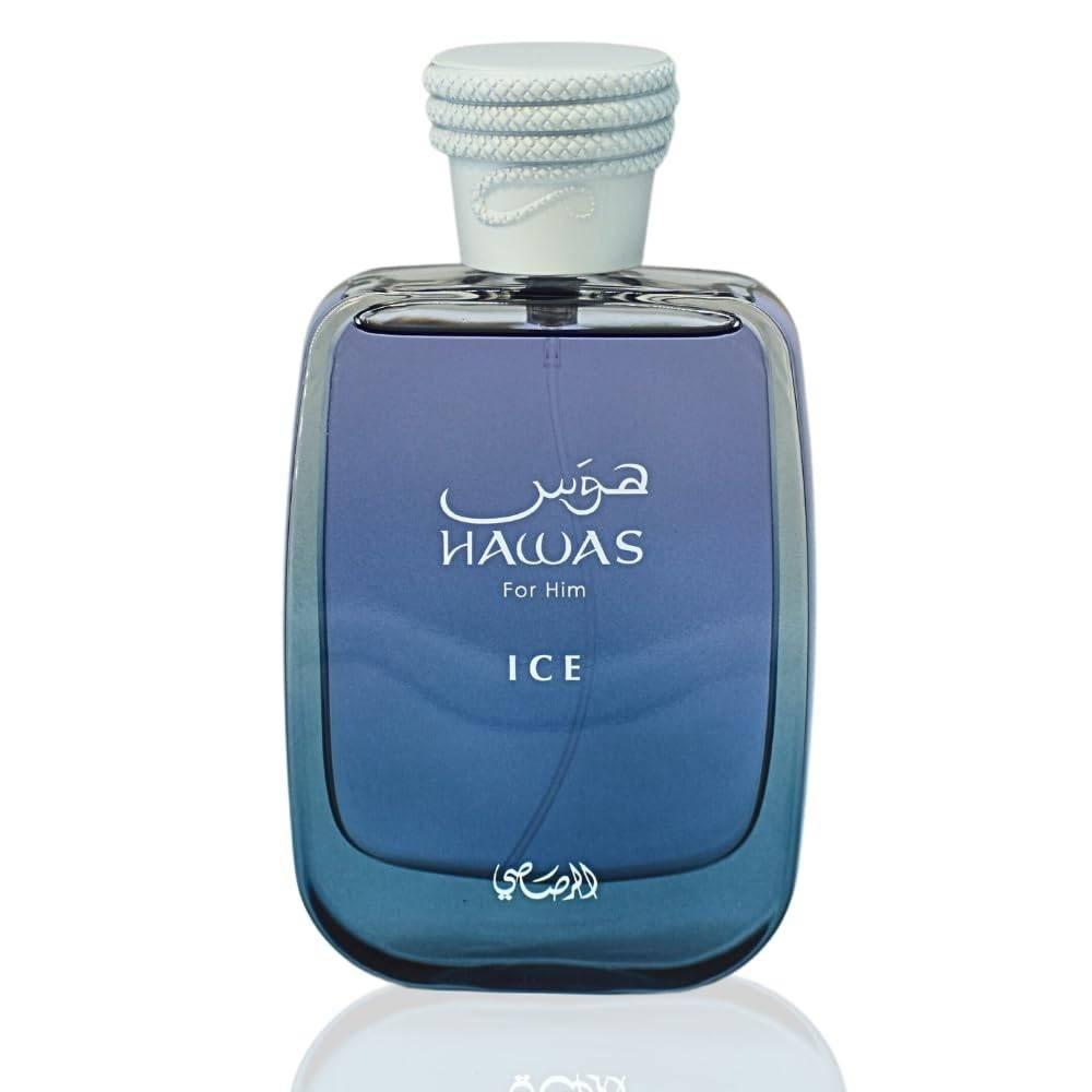Rasasi Hawas Ice Men's Eau De Parfum - 100 ml