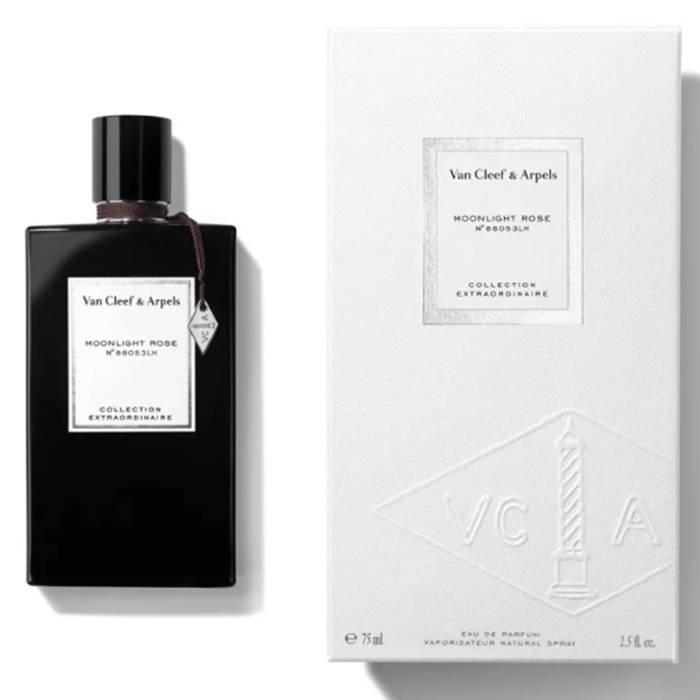 Van Cleef & Arpels Moonlight Rose Unisex Eau De Perfume - 75ml