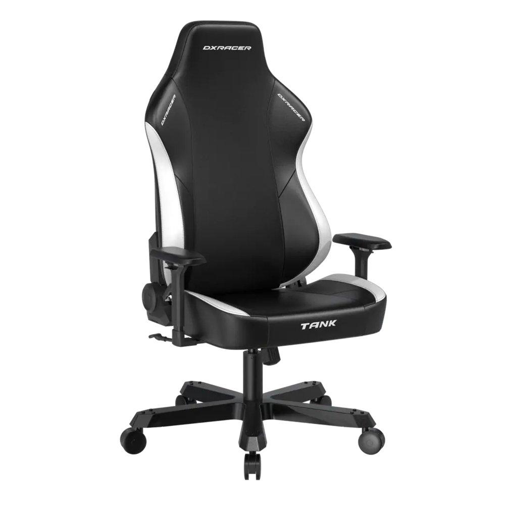 DX Racer Tank Series XXL Gaming Chair – Black/White