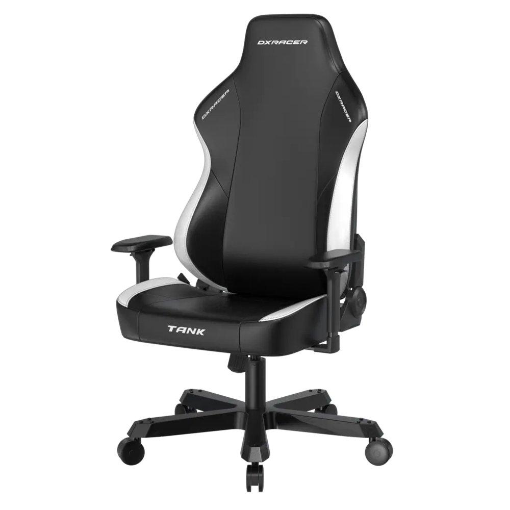 DX Racer Tank Series XXL Gaming Chair – Black/White