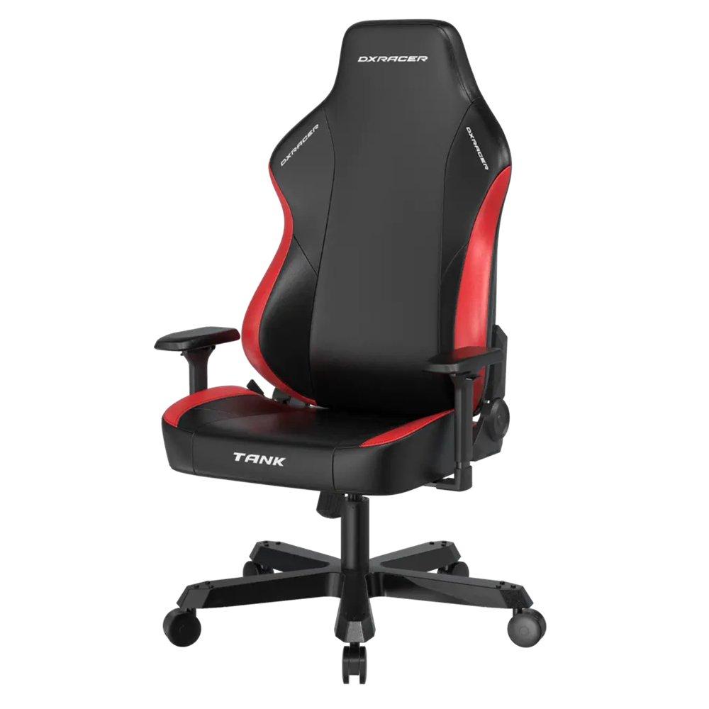 DX Racer Tank Series XXL Gaming Chair – Black/Red