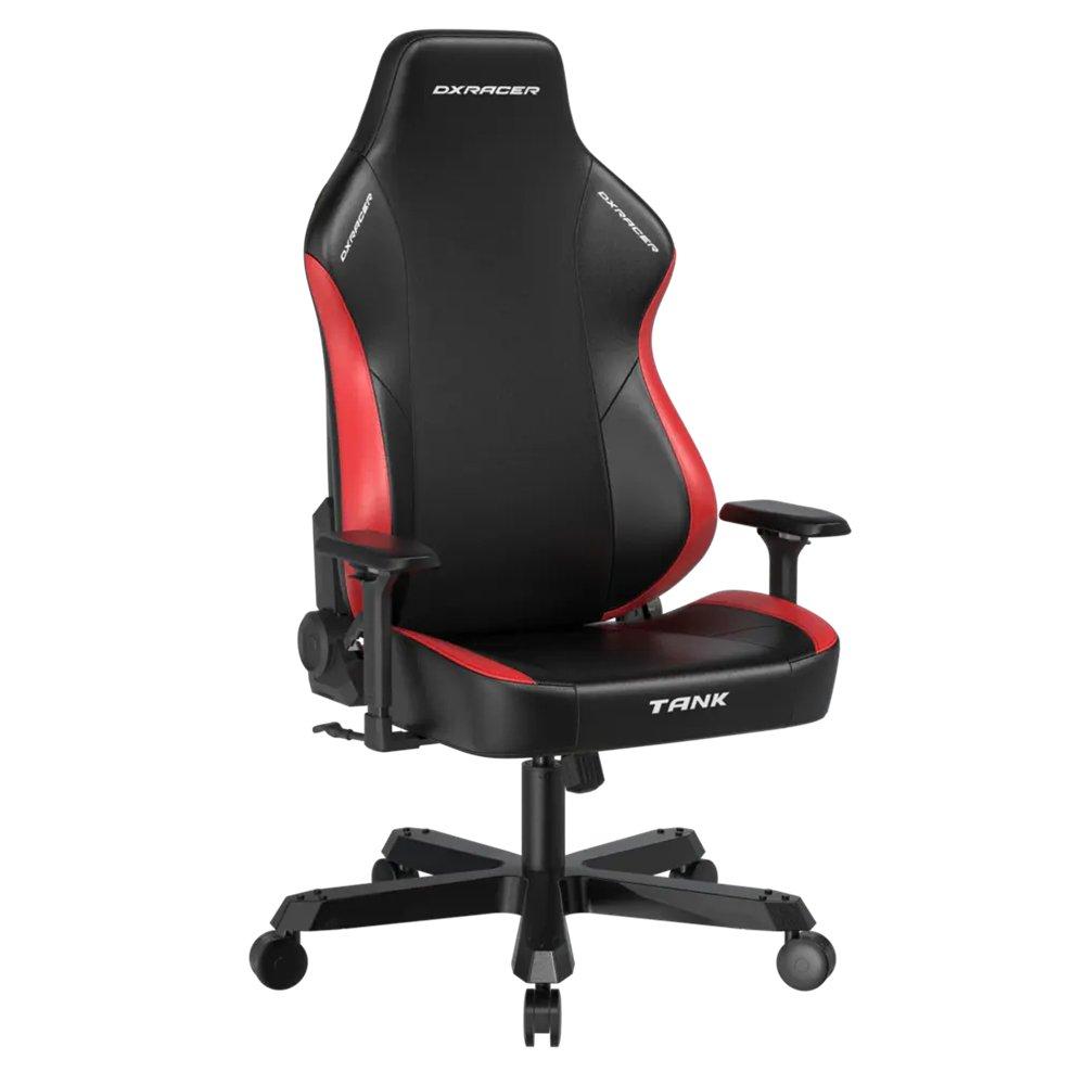 DX Racer Tank Series XXL Gaming Chair – Black/Red