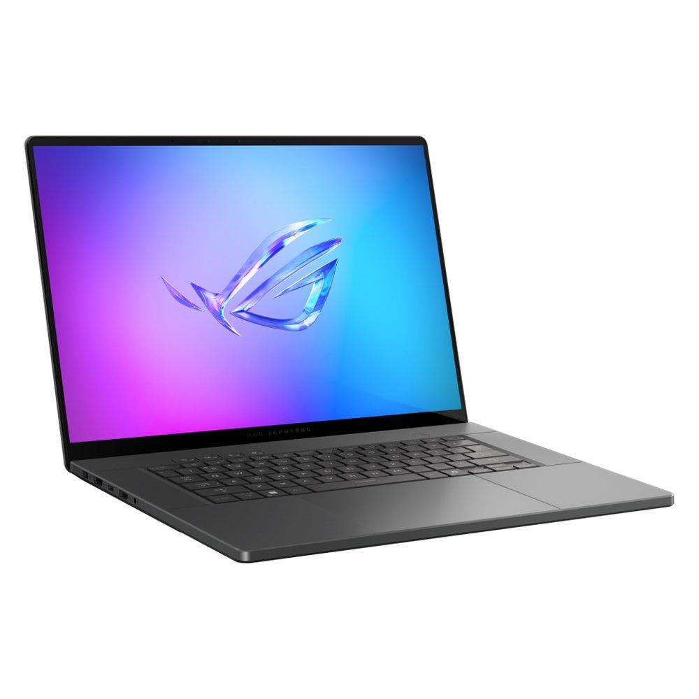 Pre-Order Asus ROG Zephyrus G16 Laptop, Intel Core Ultra 9, 64GB RAM, 2TB SSD, Nvidia GeForce RTX 5090, 16-inch, Windows 11 Home – Grey