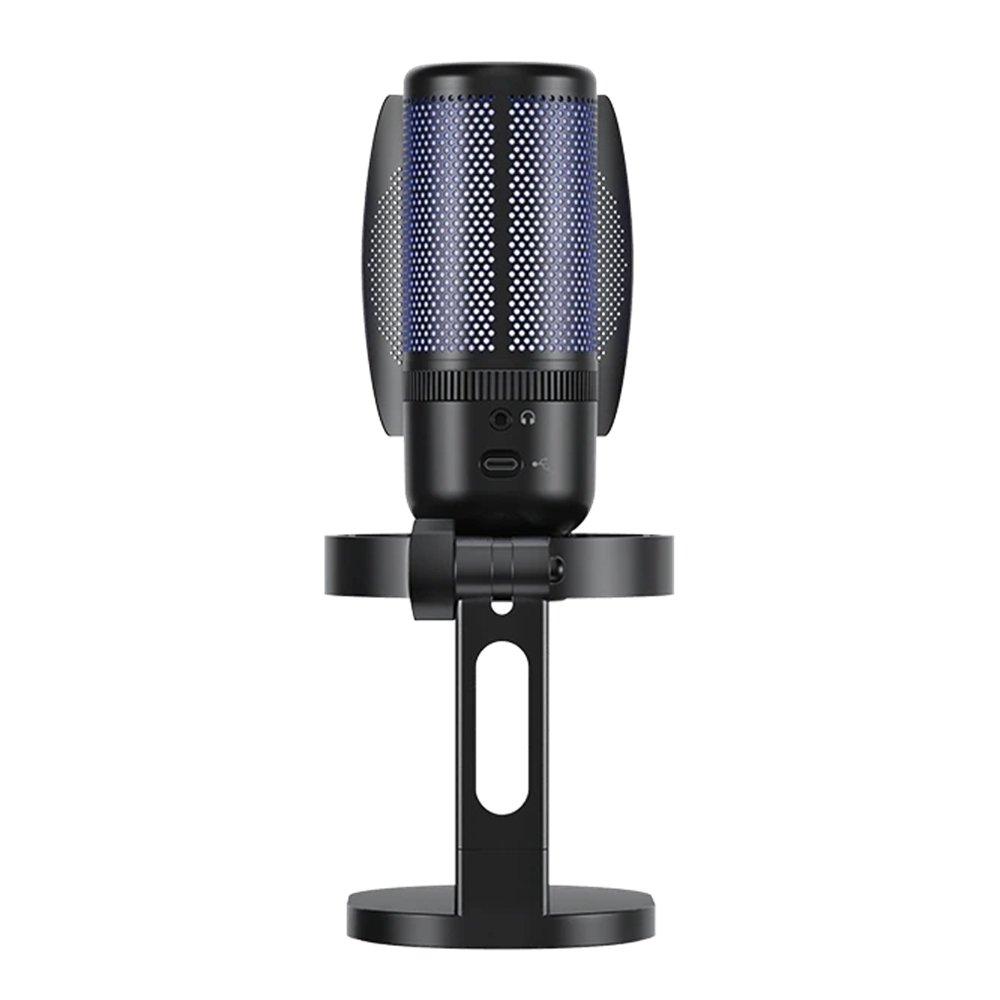 Boya K3 RGB Condenser USB Microphone – Black