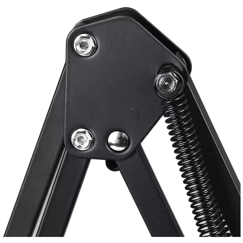 Boya K171 Articulated Microphone Arm – Black