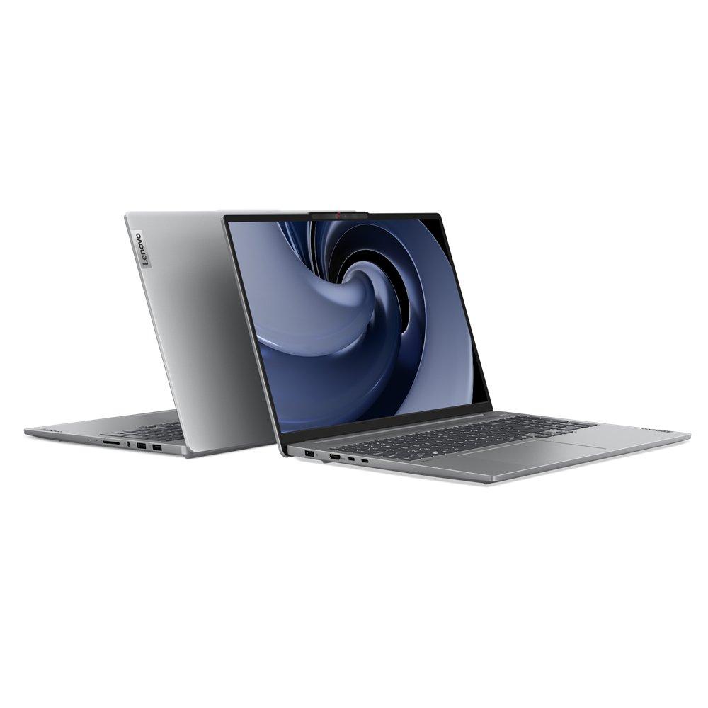 Lenovo IdeaPad 5 Pro Laptop, Intel Core Ultra 9, 32GB RAM, 1TB SSD, Intel Integrated Arc Graphics, 16-inch, Windows 11 Home, 83D4003HAX – Grey