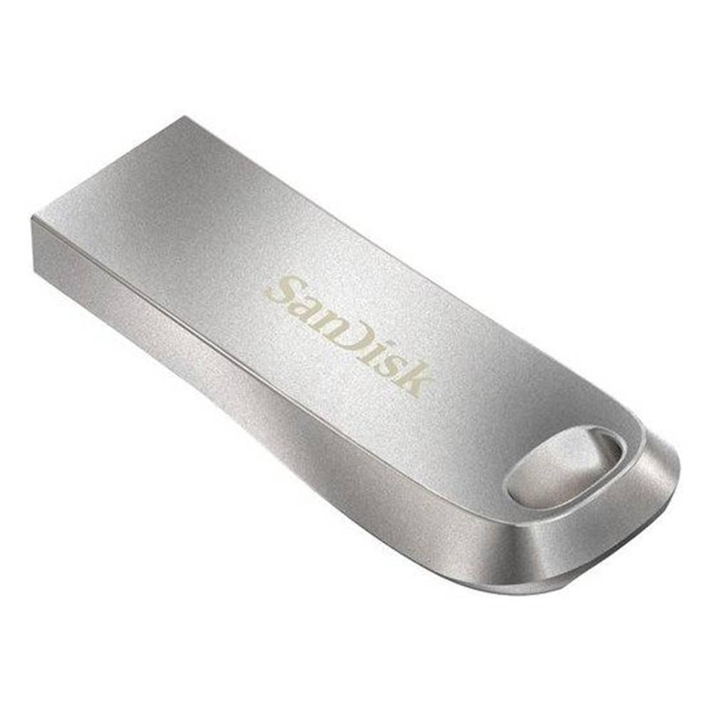 SanDisk 1TB Ultra Luxe USB 3.1 Flash Drive, SDCZ74-1T00 - Silver