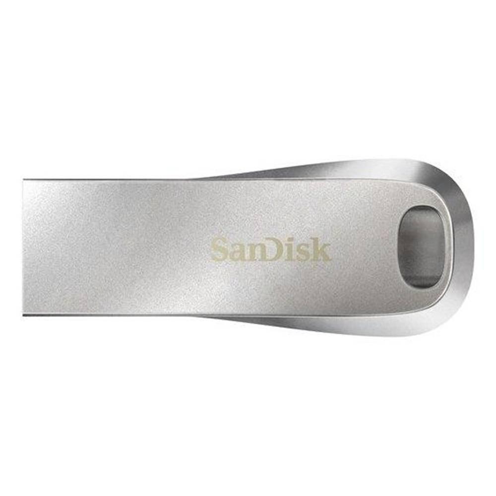 SanDisk 1TB Ultra Luxe USB 3.1 Flash Drive, SDCZ74-1T00 - Silver