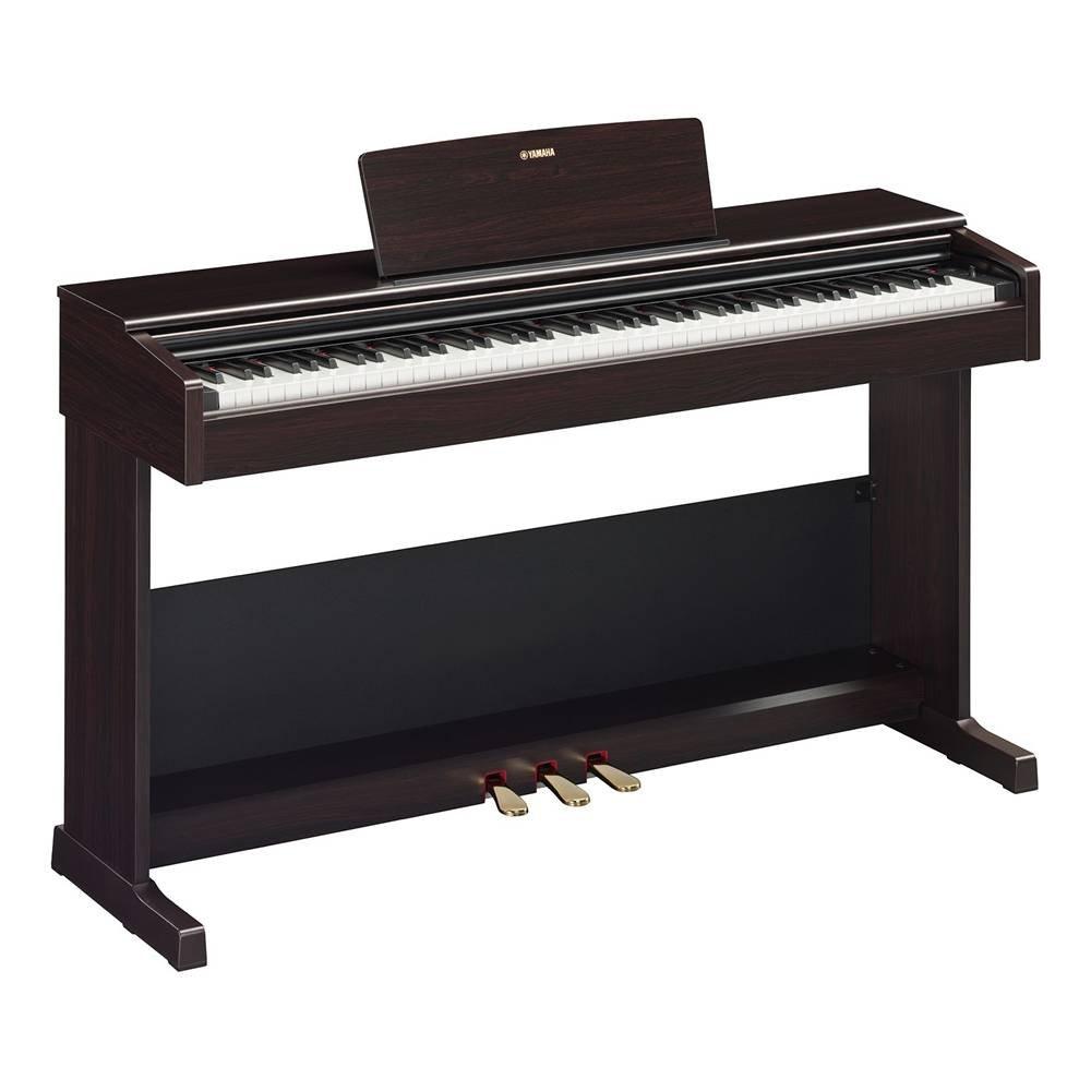 Yamaha Digital Piano 88 Keys, YDP-105 -  Rosewood