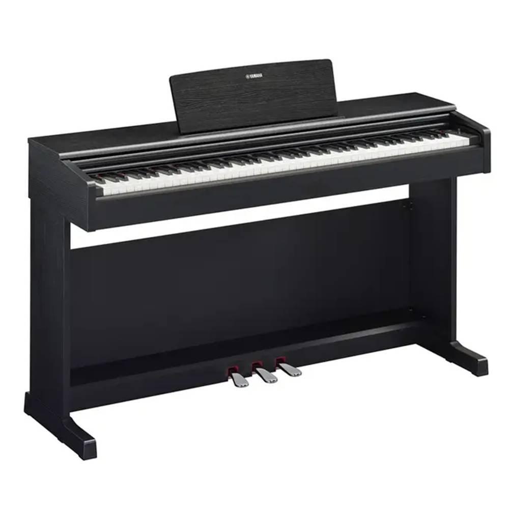 Yamaha Digital Piano 88 Keys, YDP-145 - Black 