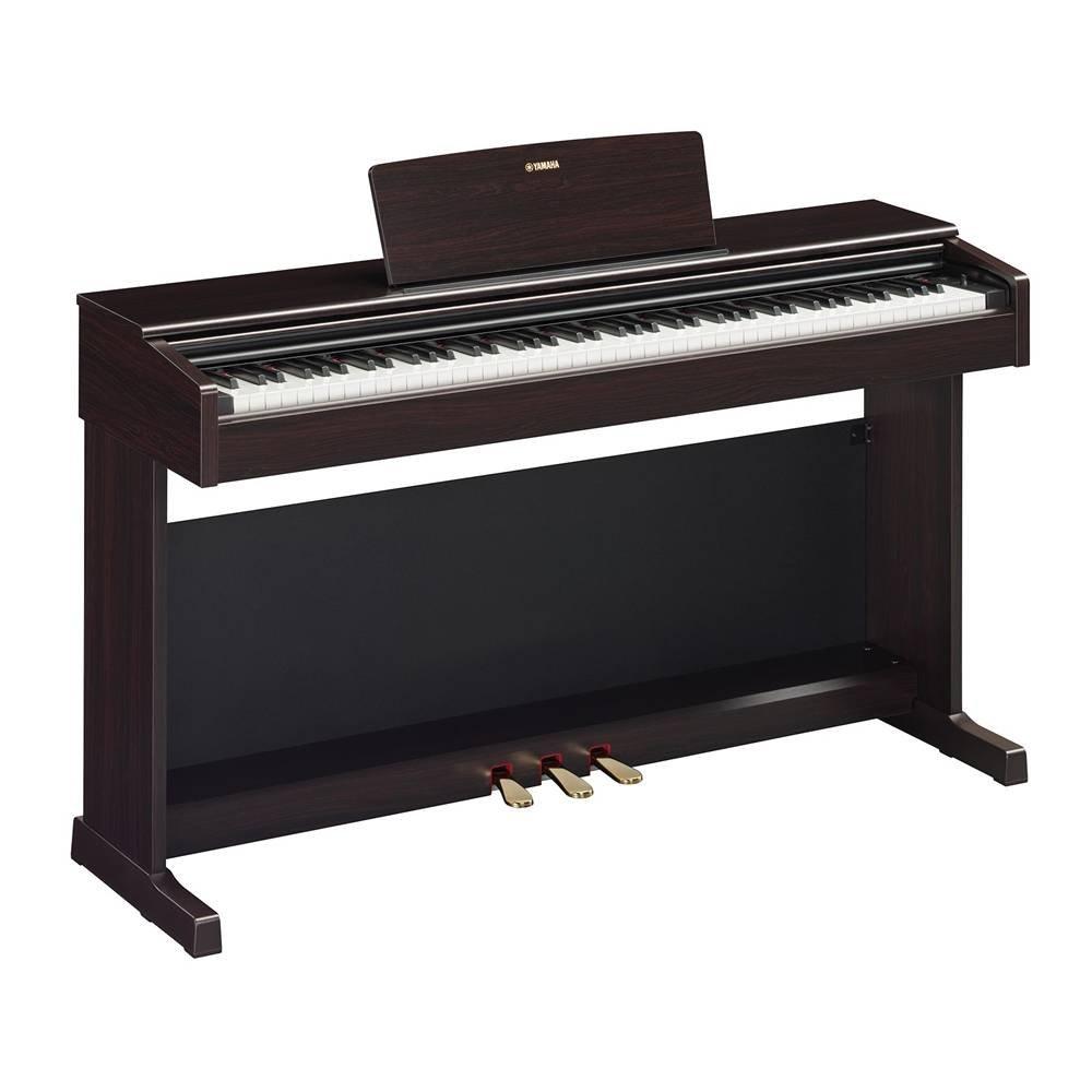 Yamaha Digital Piano 88 Keys, YDP-145 - Rosewood