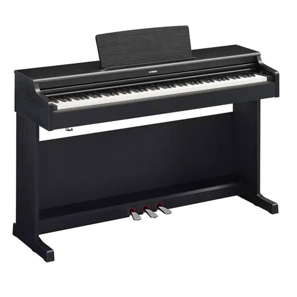 Yamaha Digital Piano 88 Keys, YDP-165 - Black