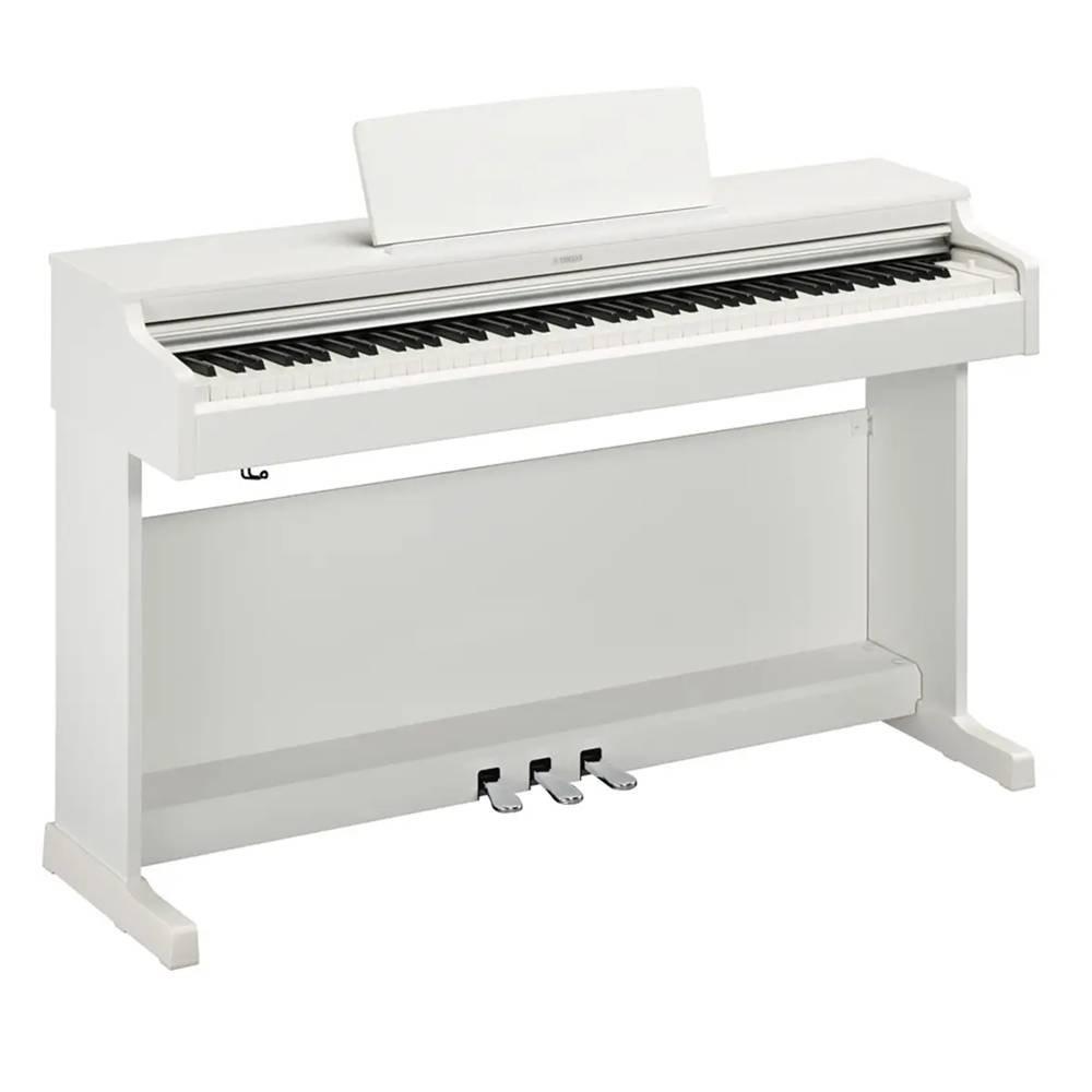 Yamaha Digital Piano 88 Keys, YDP-165 - White