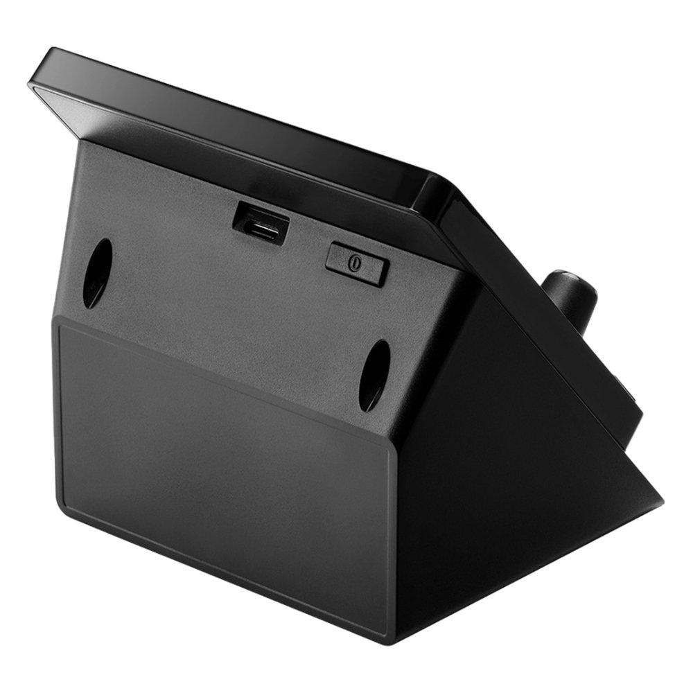 Hercules Stream 100 Audio Controller for Streamers, STREAM-100AUDIO-CN - Black