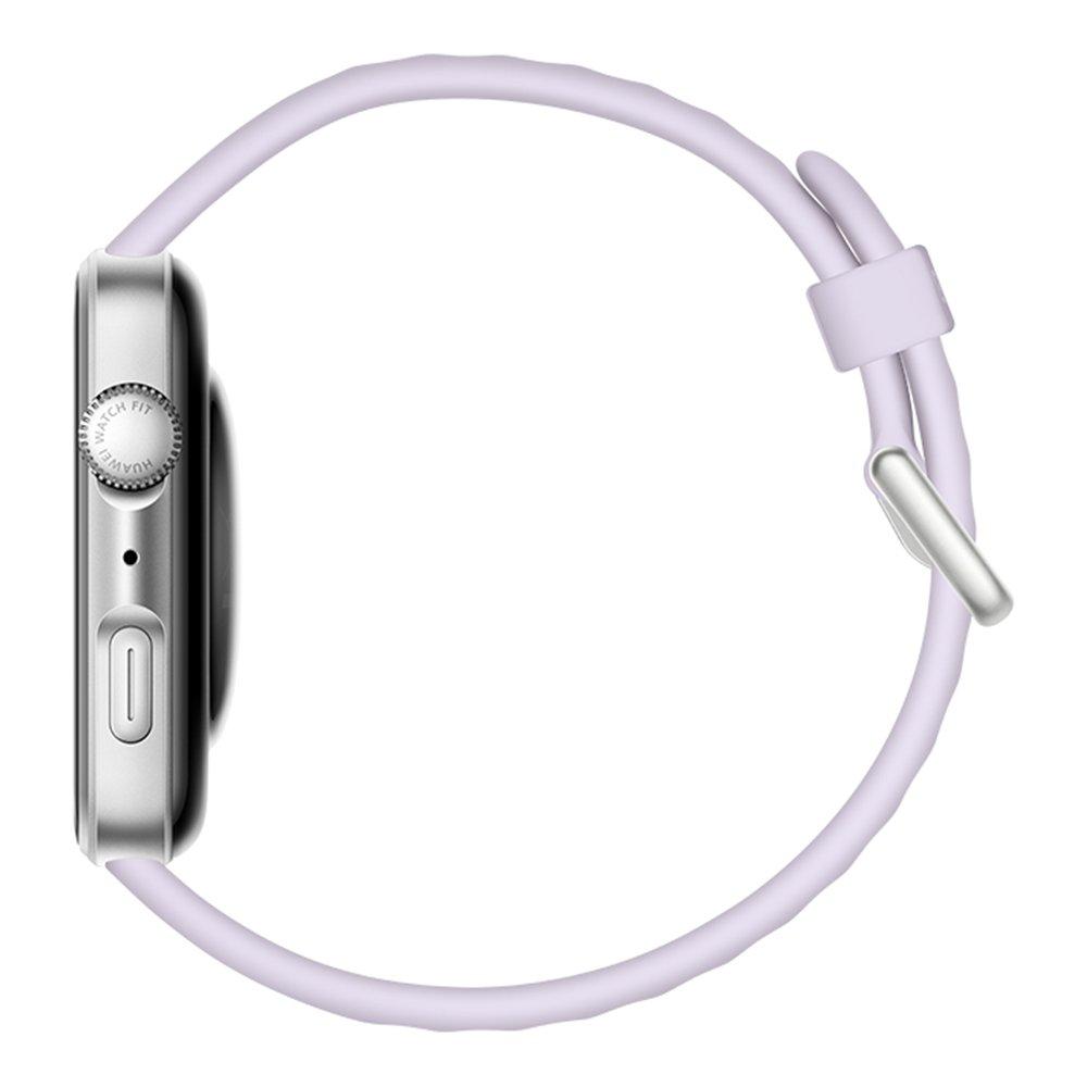 Huawei Fit 4 Smart Watch – Purple