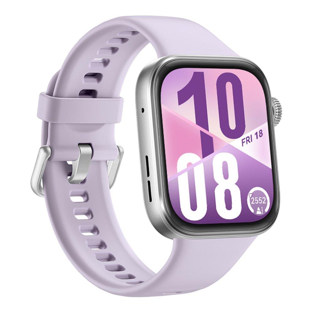 Huawei Fit 4 Smart Watch – Purple