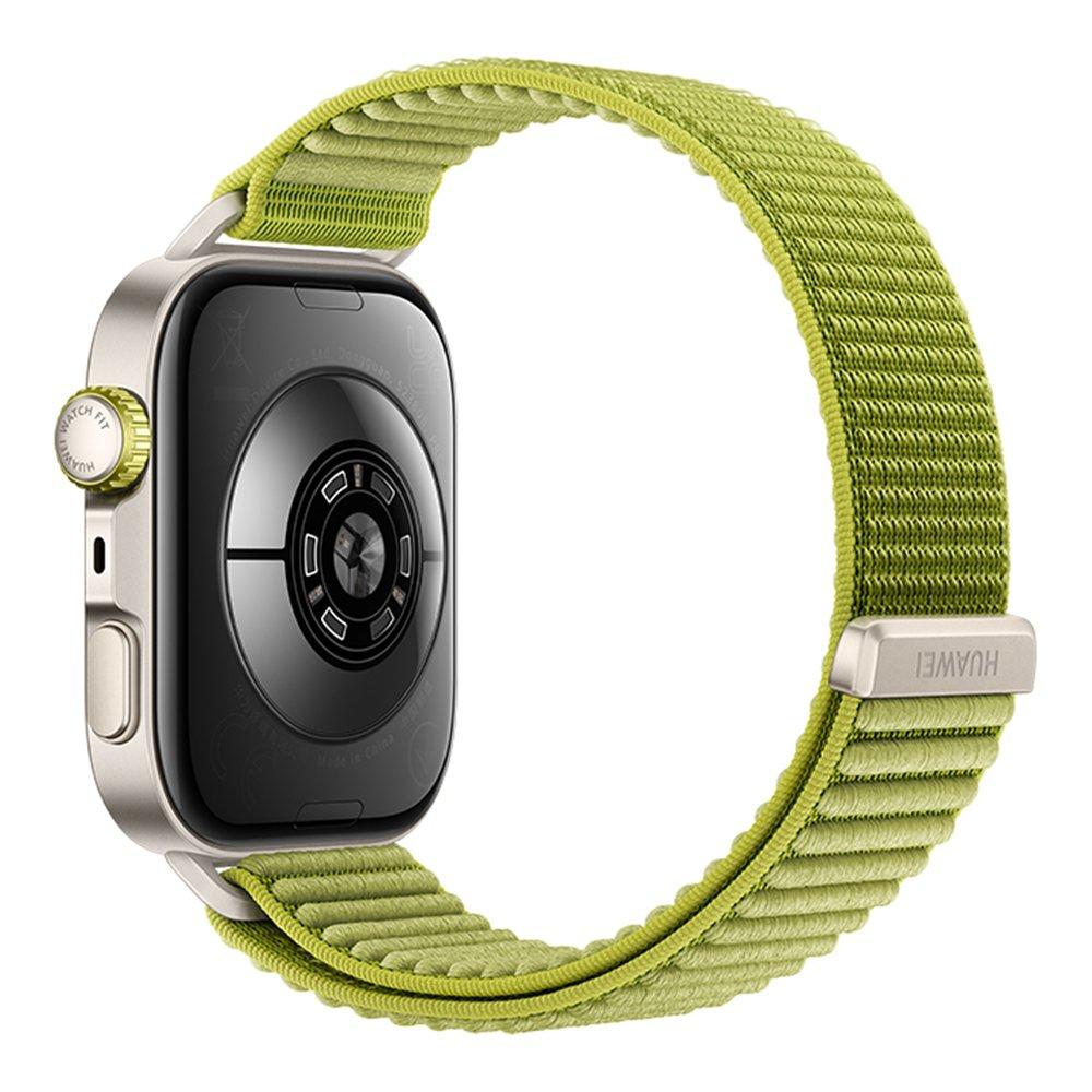 ساعة هواوي فيت 4 برو الذكية - أخضر