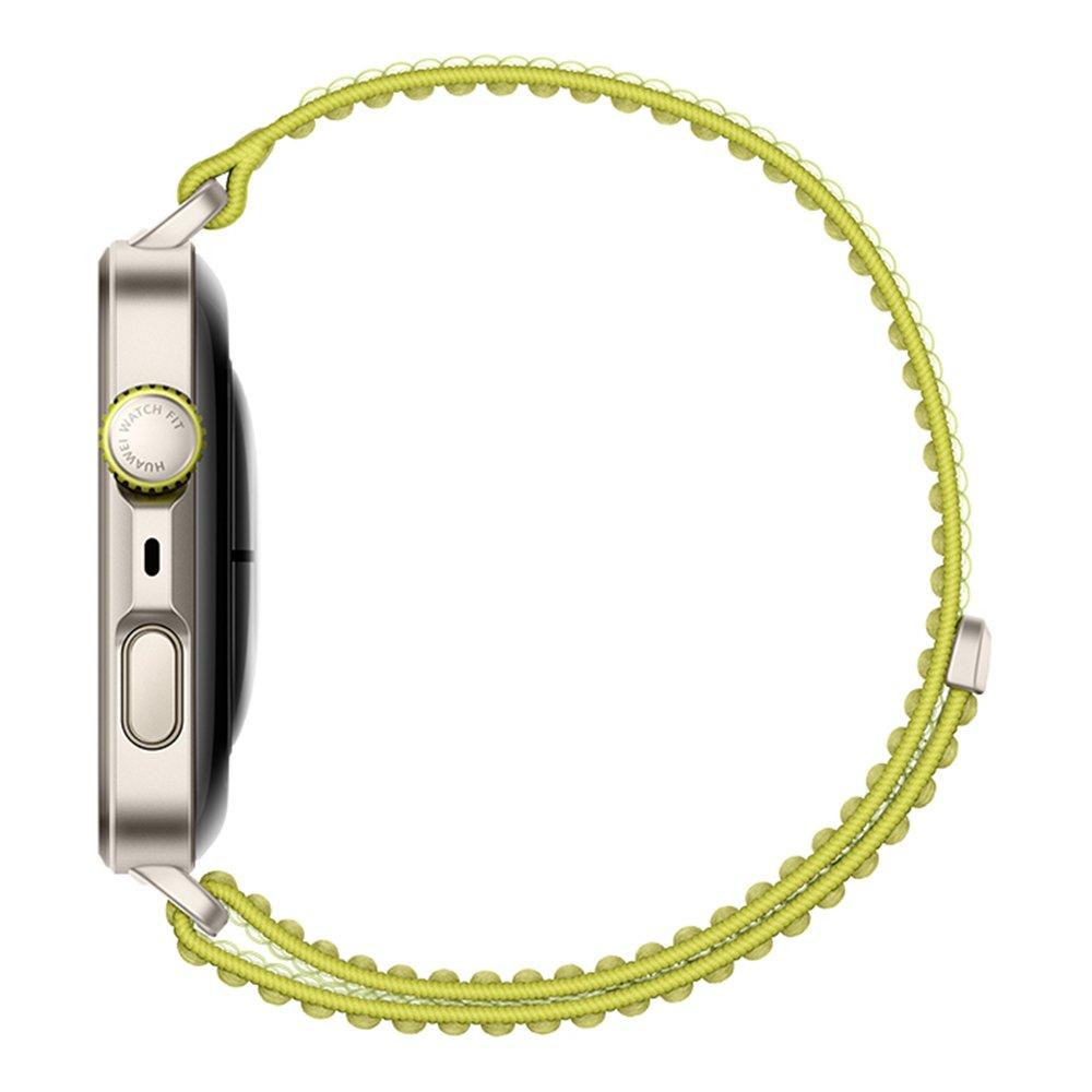 ساعة هواوي فيت 4 برو الذكية - أخضر