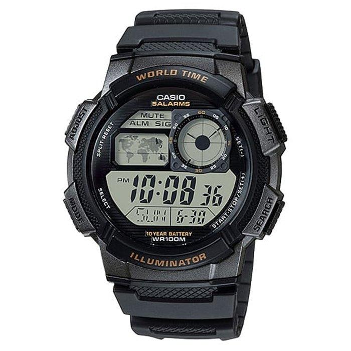 Casio Standard Men's Watch, Digital,48mm| Xcite