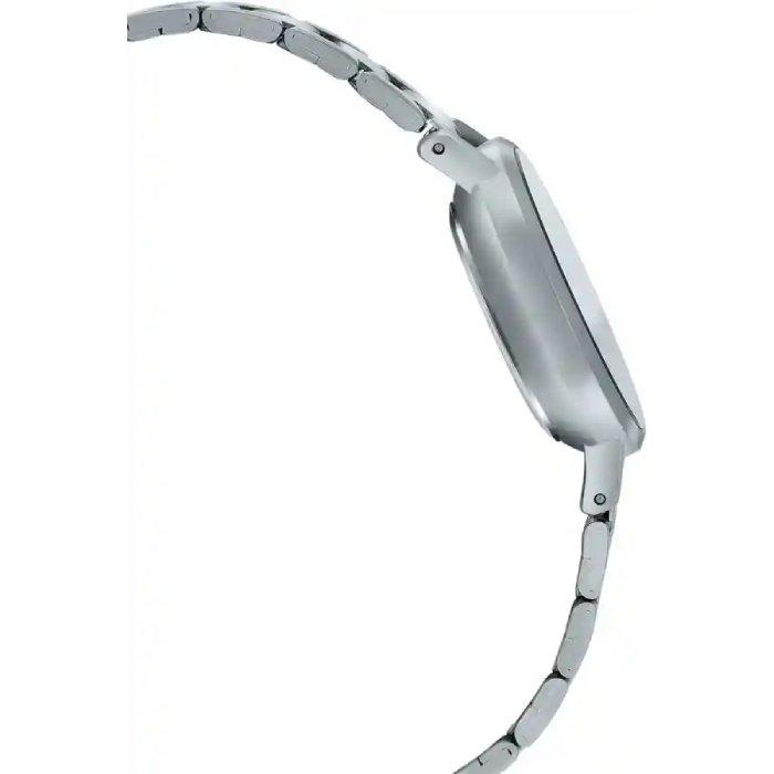 Casio Standard Women's Watch, Analog, 36mm, Metal Strap, LTP-VT02D-2AUDF- Silver