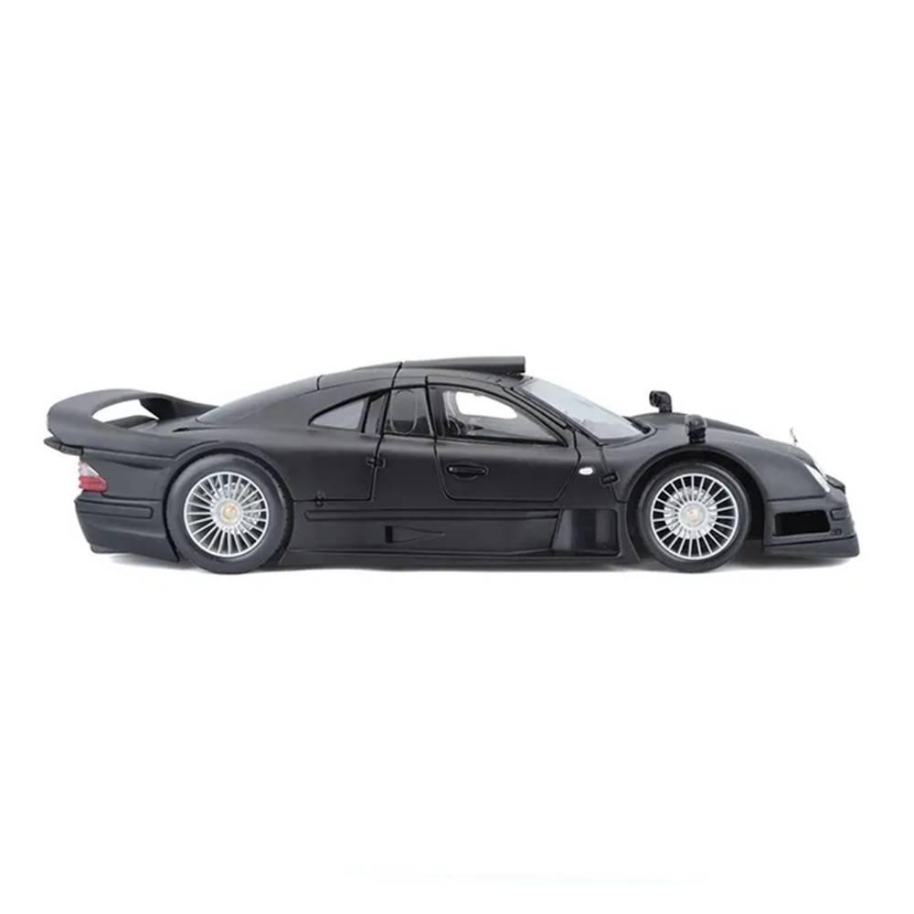 مجسم سيارة مرسيدس بنز Clk-Gtr بمقياس 1:18 من مايستو، 31849- أسود 