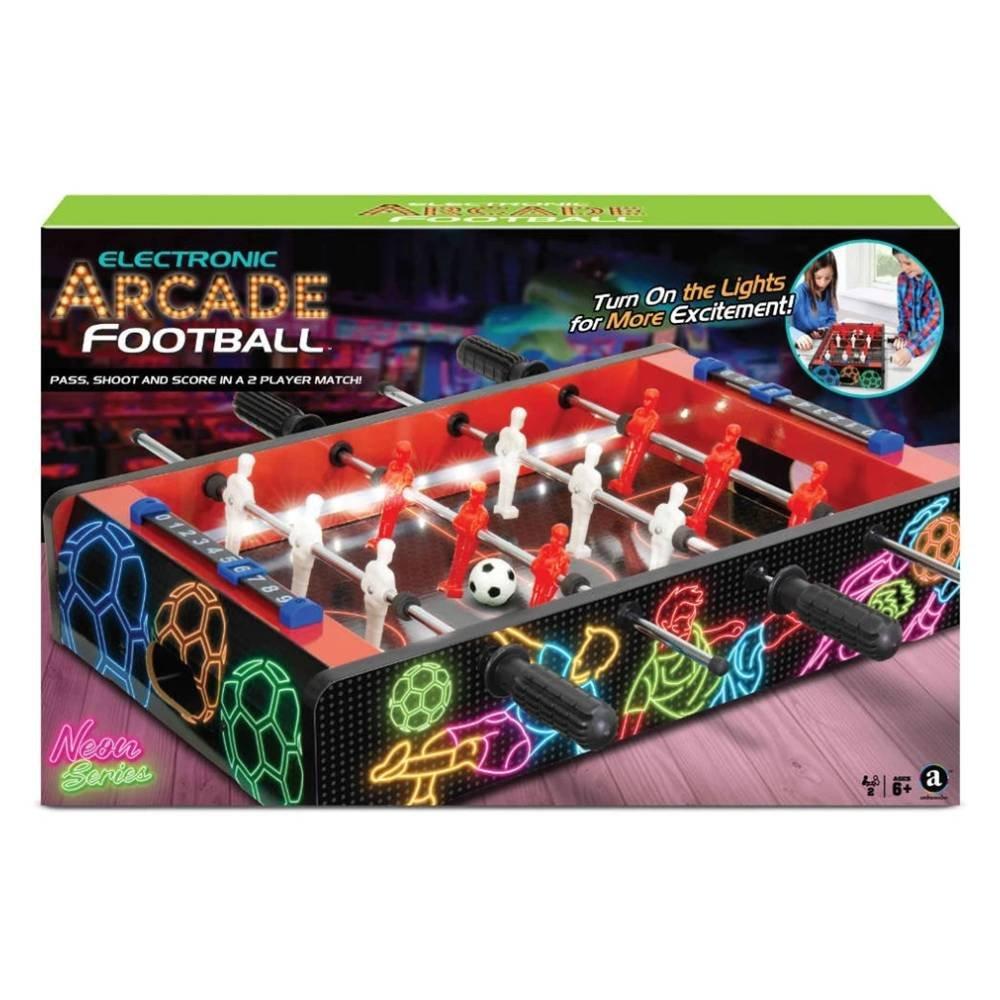 Merchant Ambassador Electronic Arcade Football Game, GA2003 - Multicolor