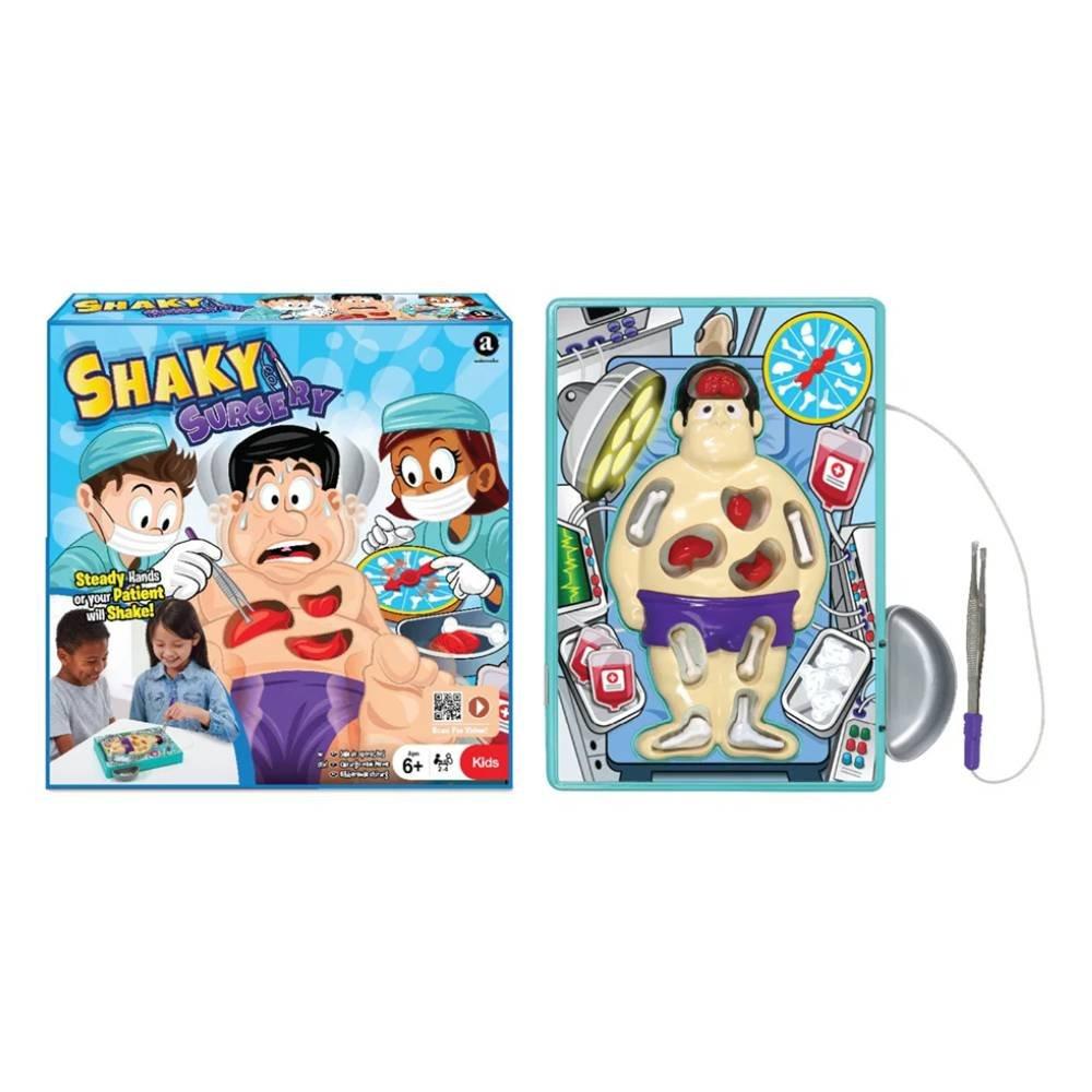 Merchant Ambassador Shaky Surgery Game, GPF2203 - Multicolor