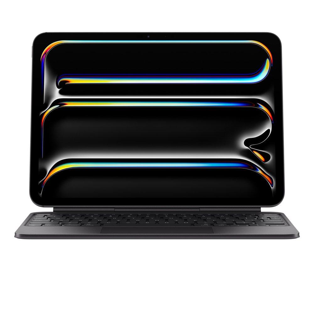 Apple Magic Keyboard for iPad Pro 11 (M4), MWR23LL/A – Black