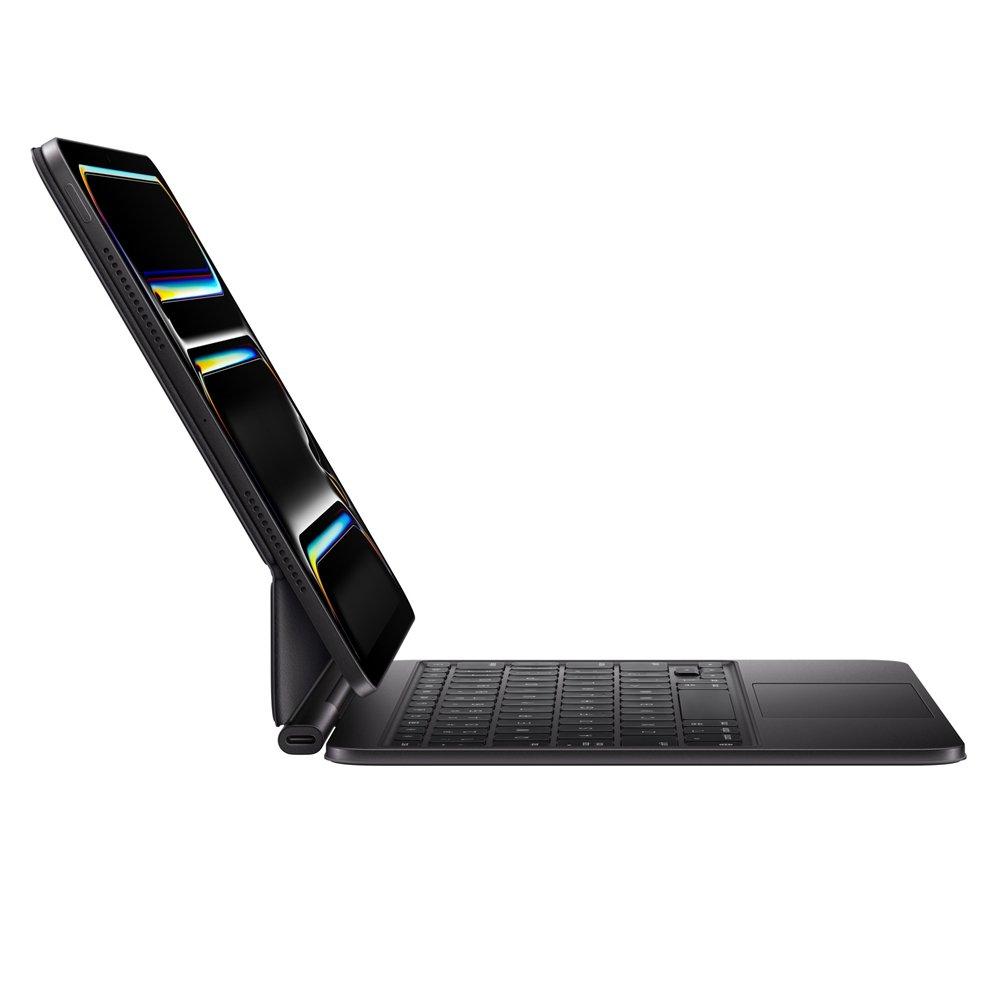 Apple Magic Keyboard for iPad Pro 11 (M4), MWR23LL/A – Black