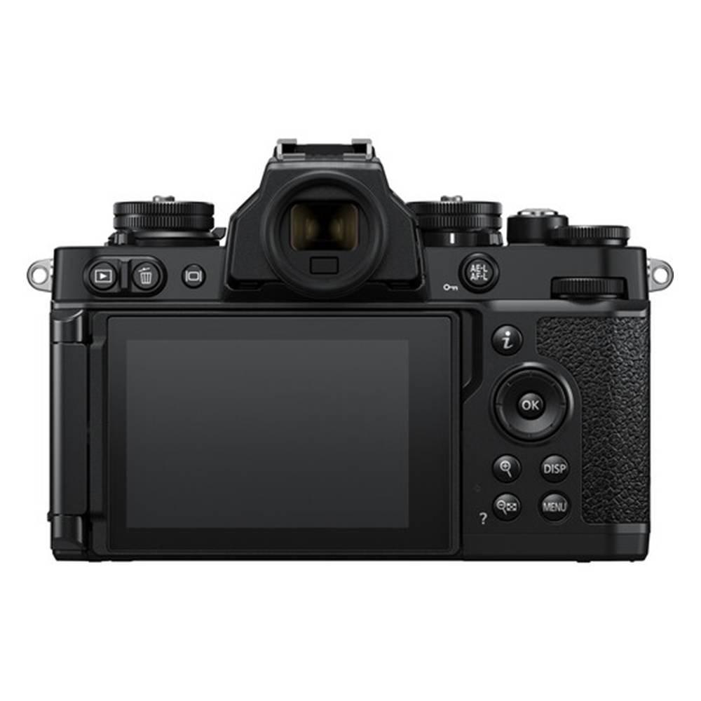 NIKON ZFC Mirrorless Camera + 16-50MM Lens Kit – Black