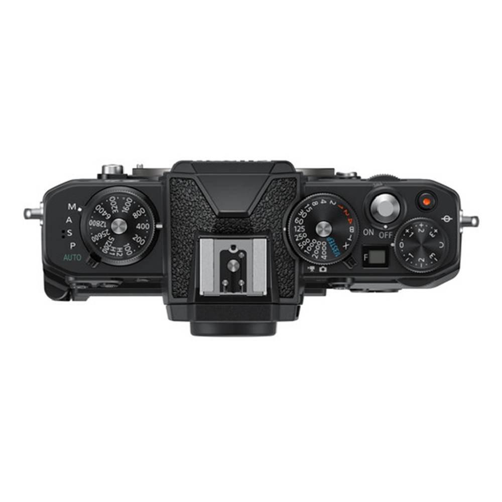 NIKON ZFC Mirrorless Camera + 16-50MM Lens Kit – Black
