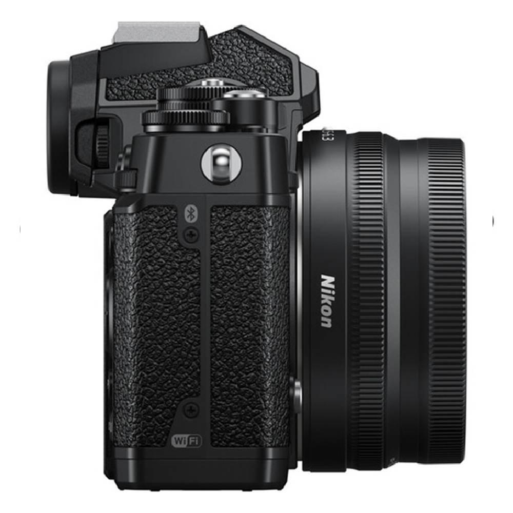 NIKON ZFC Mirrorless Camera + 16-50MM Lens Kit – Black