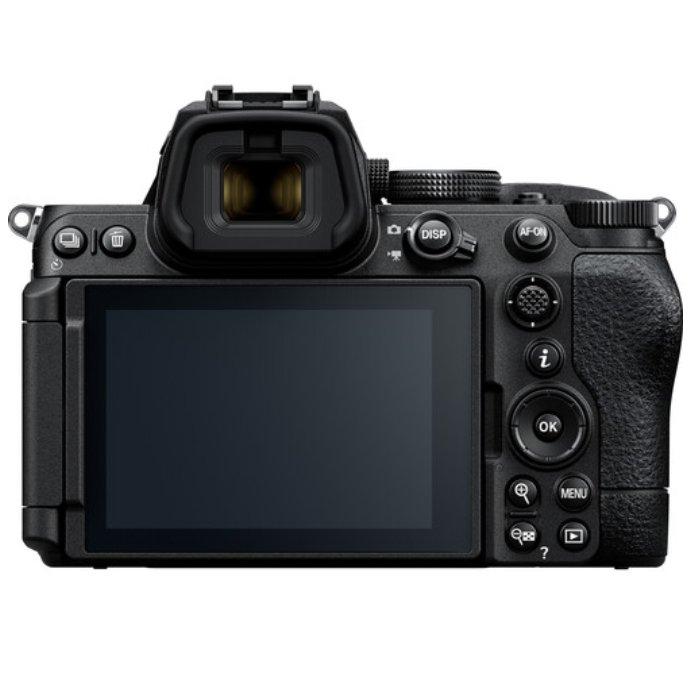 Nikon Z5 II Mirrorless Camera, 24.5MP UHD 4K - Black