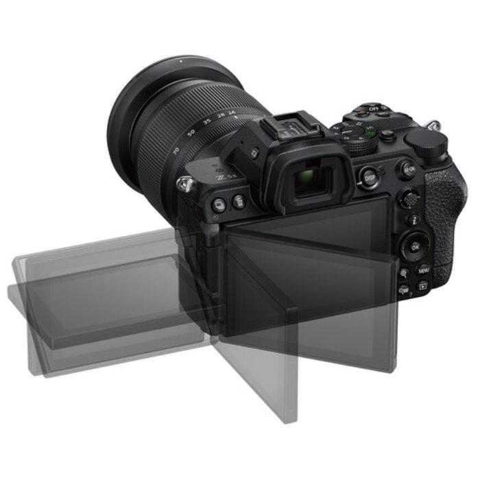 Nikon Z5 II Mirrorless Camera, 24.5MP UHD 4K - Black