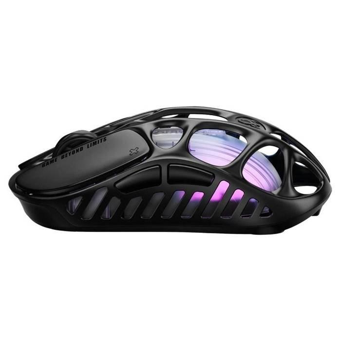 Gravastar Mercury X Wireless Gaming Mouse - Black