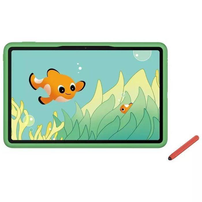 HUAWEI MatePad SE Kids Tablet, 128GB, 4GB RAM, 11 inch, Wi-Fi, Agassi6-W19BE - Grey