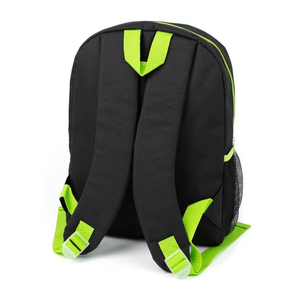 Vanilla Underground Teenage Mutant Ninja Turtles  Backpack Set , 4 Piece, A54988- Multicolored